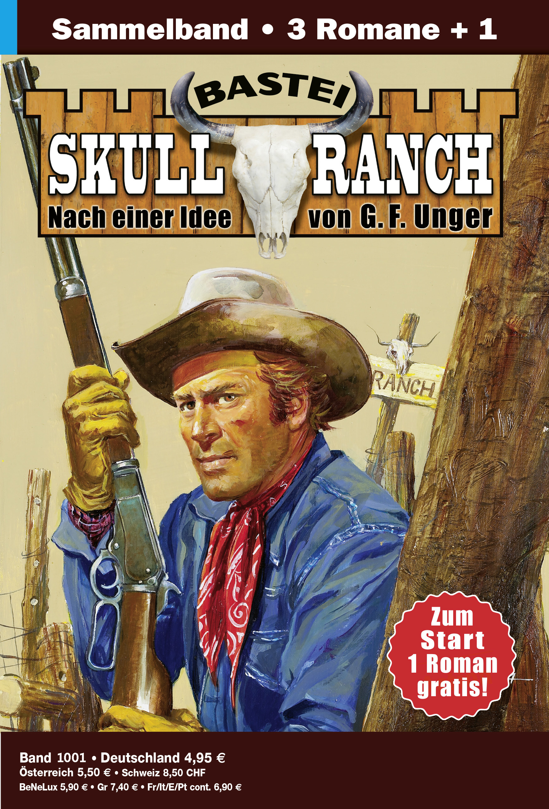 Skull-Ranch Sammelband