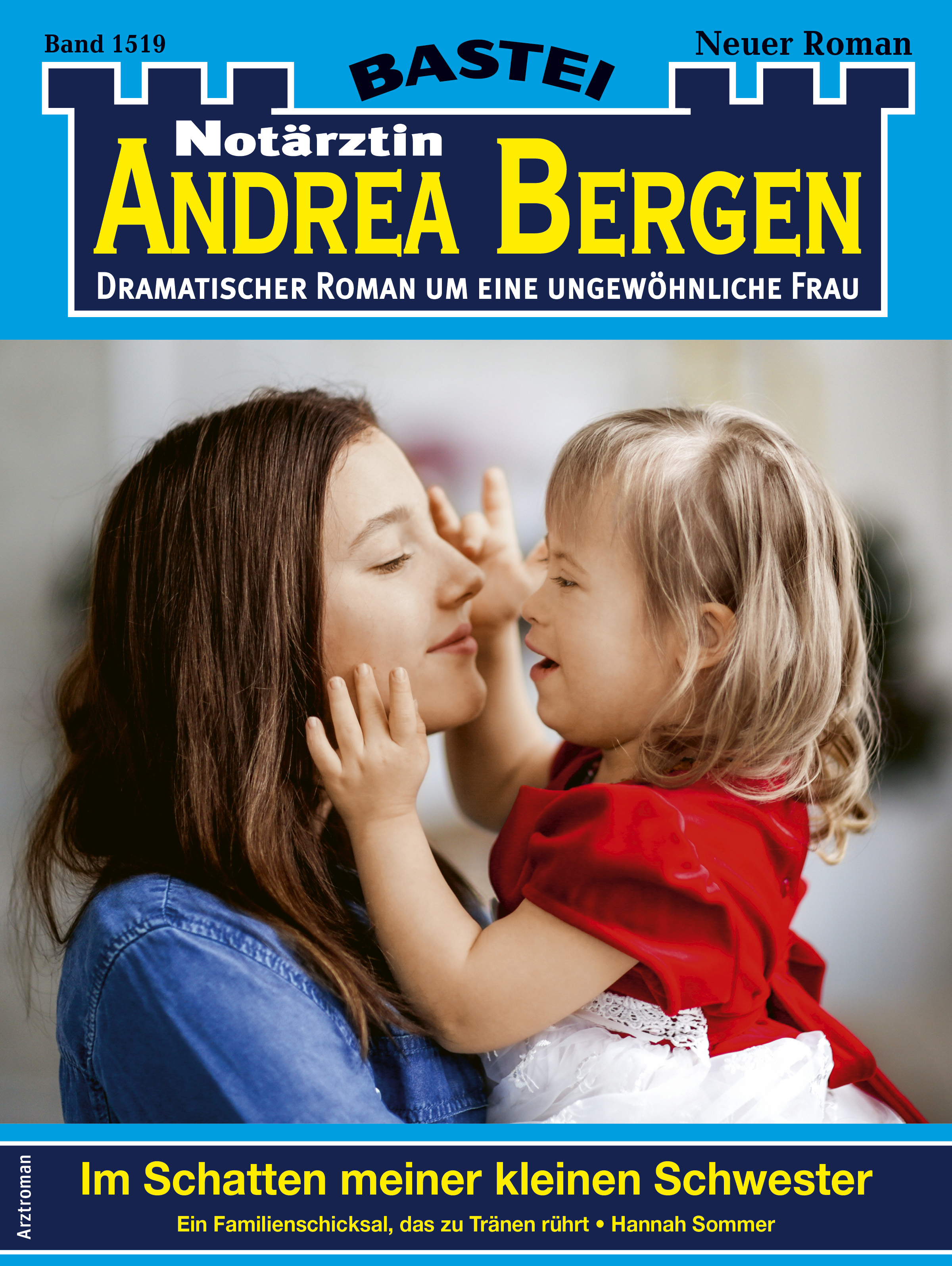 Notärztin Andrea Bergen