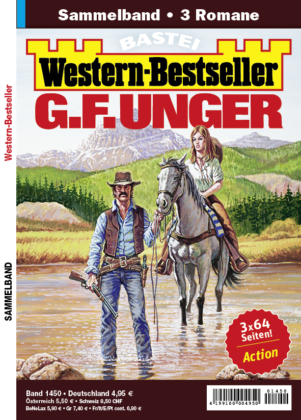 Western-Bestseller Sammelband