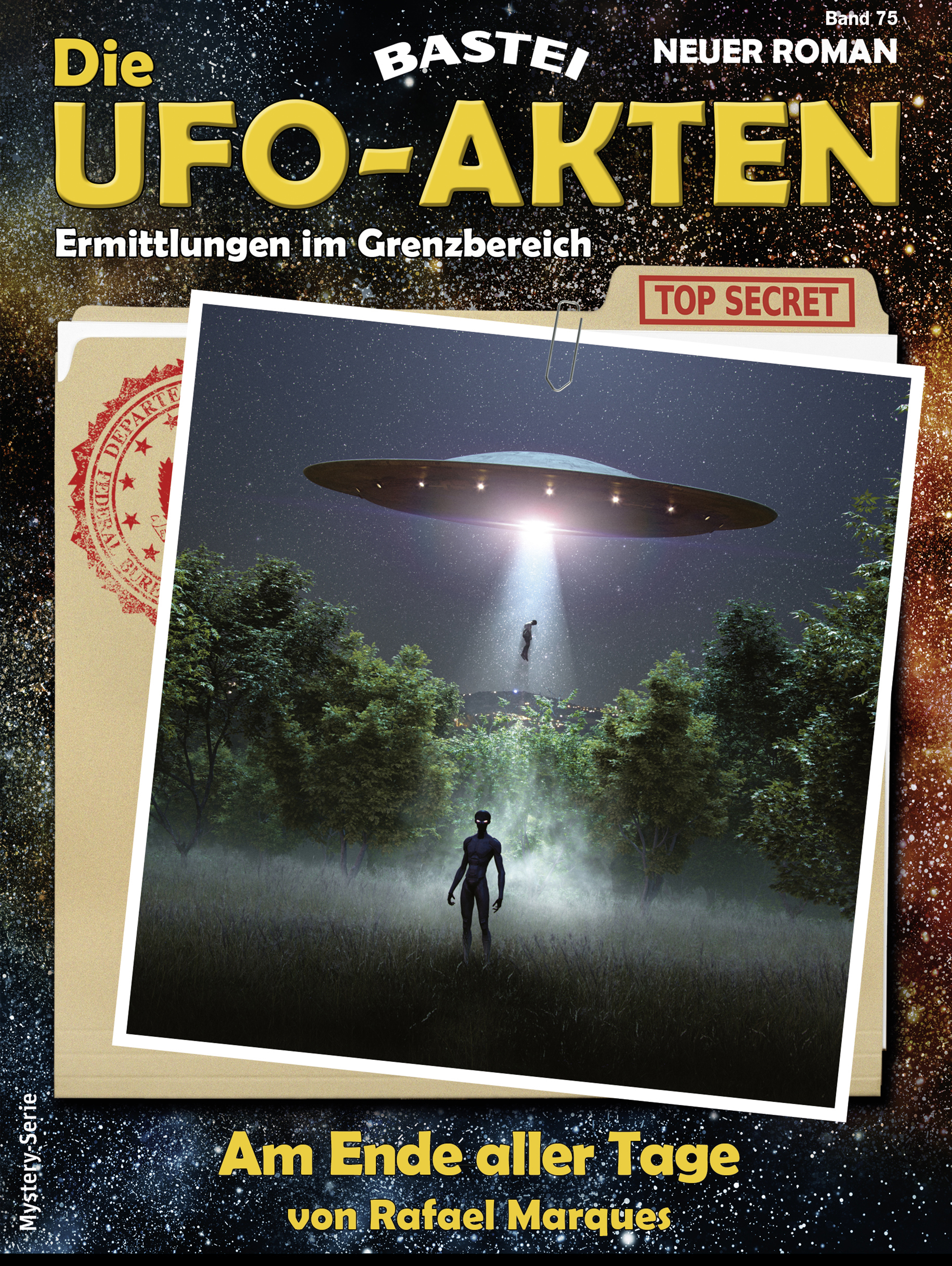 Die UFO-AKTEN