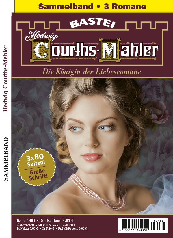 Hedwig Courths-Mahler SB