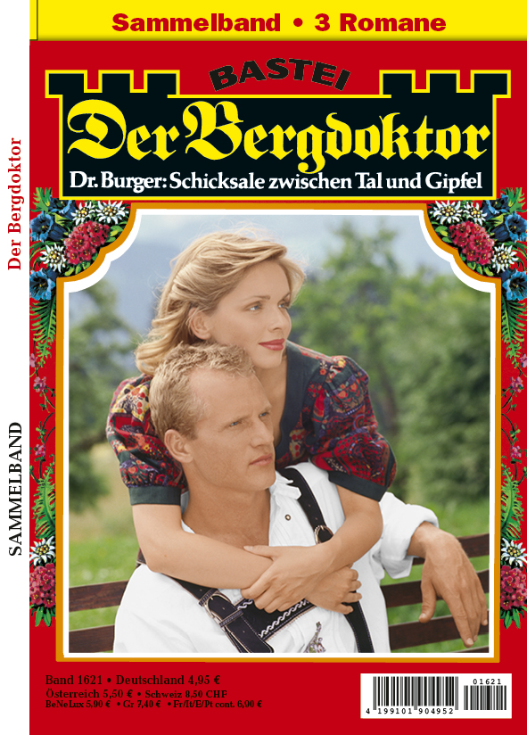 Der Bergdoktor Sammelband