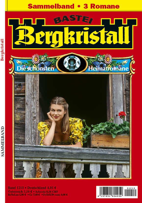 Bergkristall Sammelband