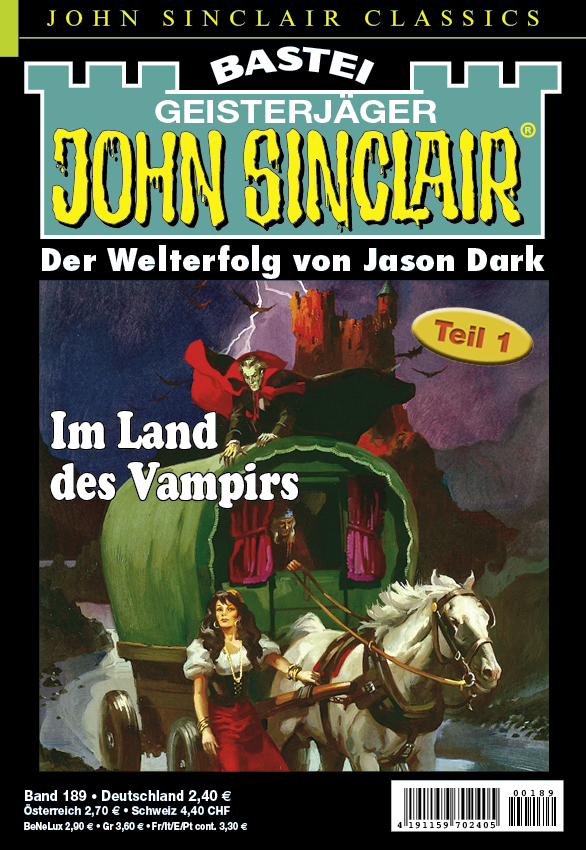 John Sinclair Classics