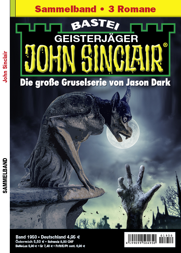 John Sinclair Sammelband