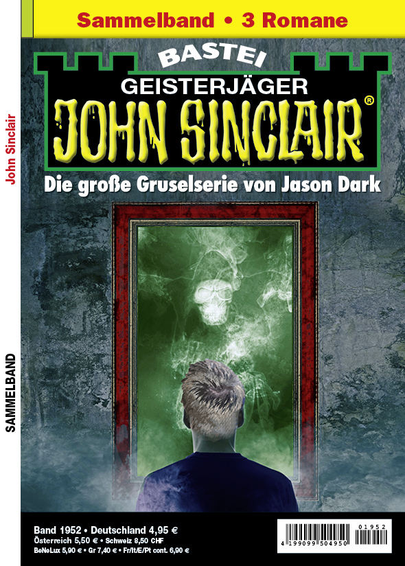 John Sinclair Sammelband