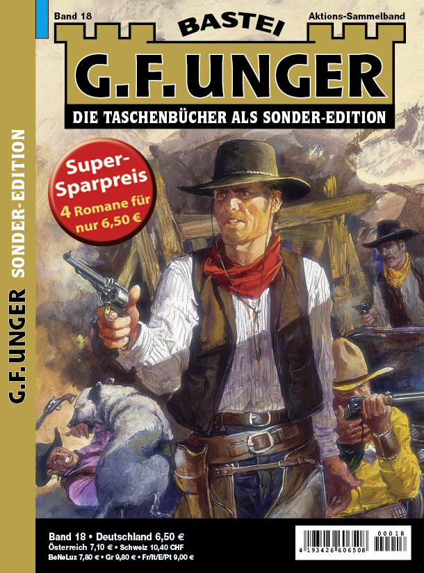 G.F. Unger Sonder-Edition Sammelband