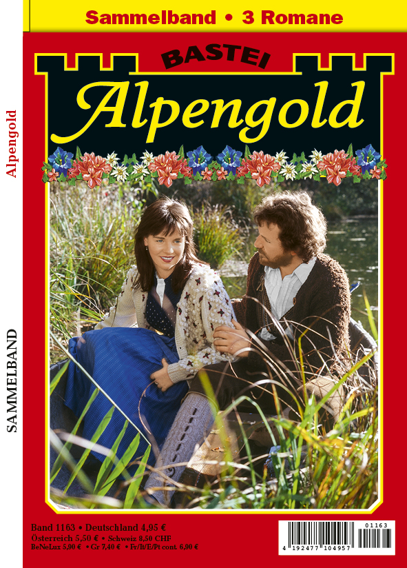 Alpengold Sammelband