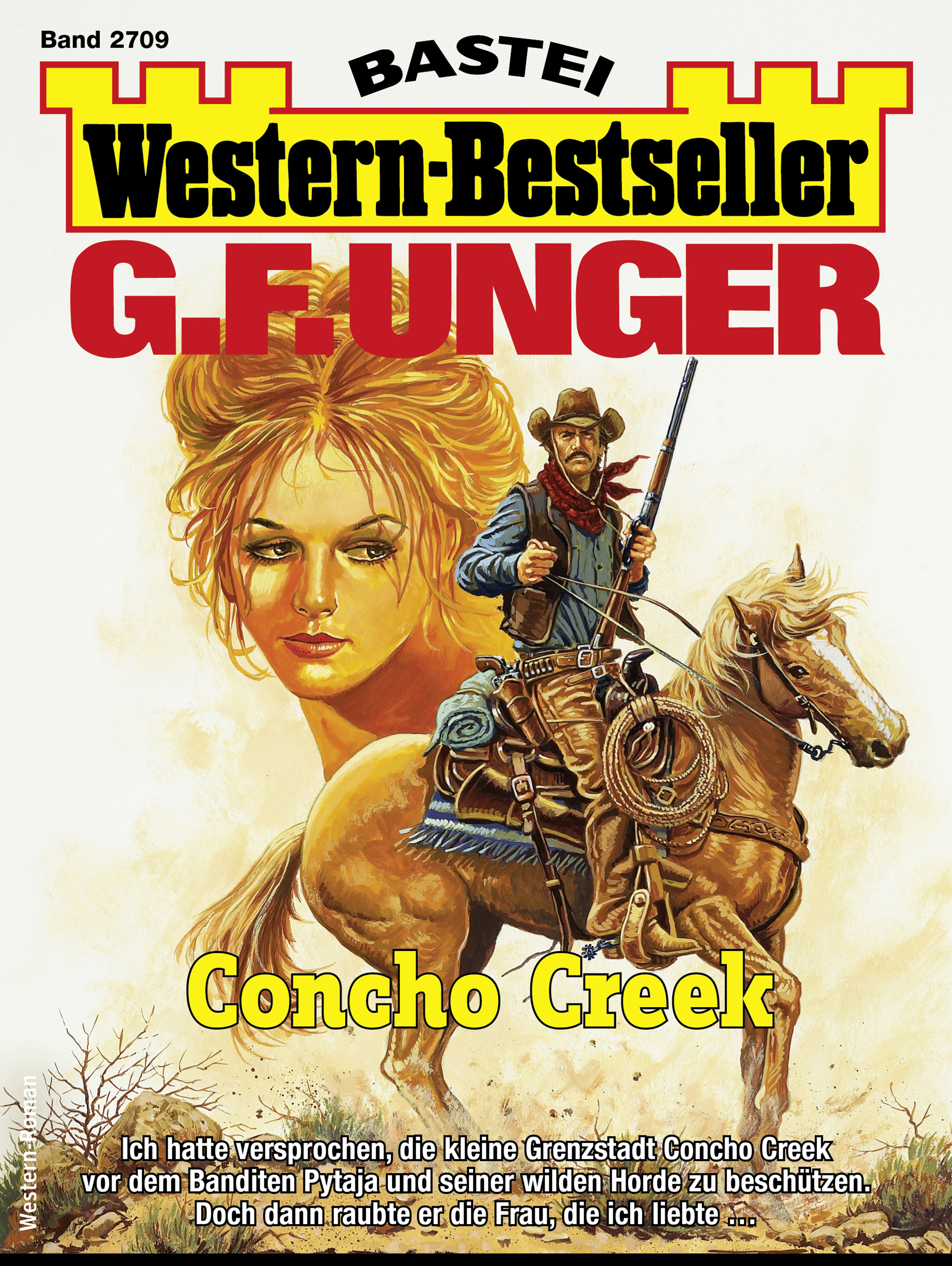 G. F. Unger Western-Bestseller