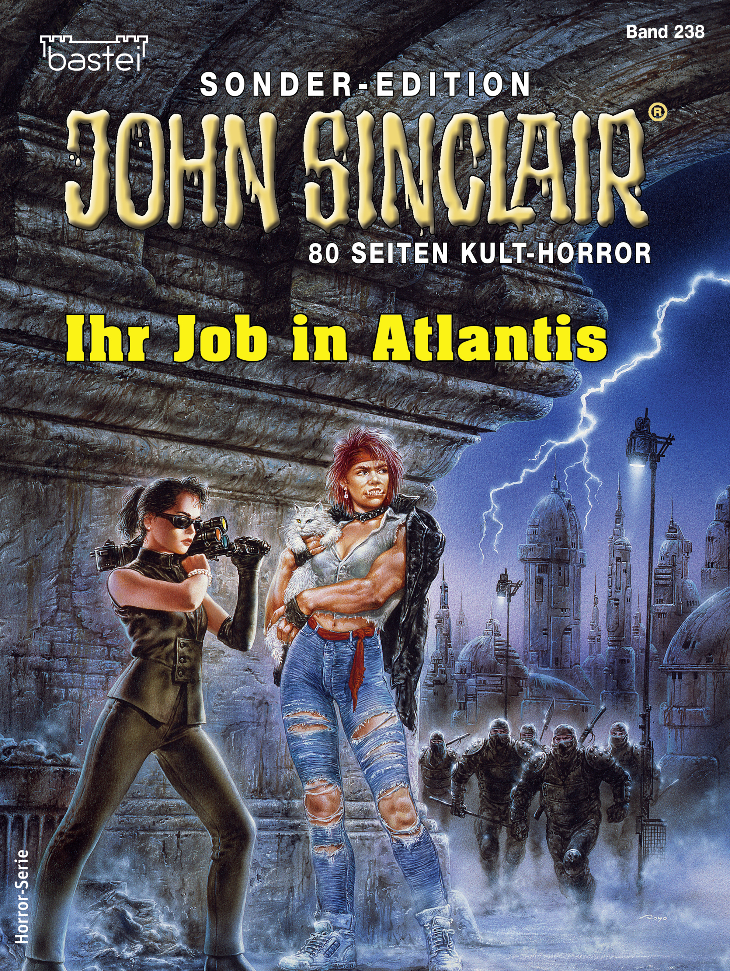 John Sinclair Sonder-Edition
