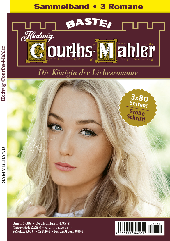 Hedwig Courths-Mahler SB