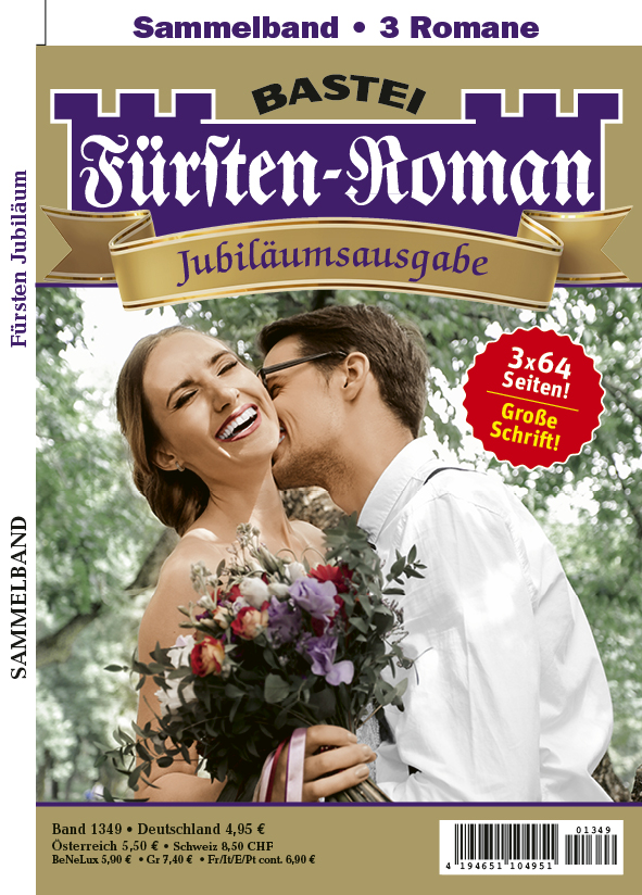 Fürsten-Jubiläum Sammelband