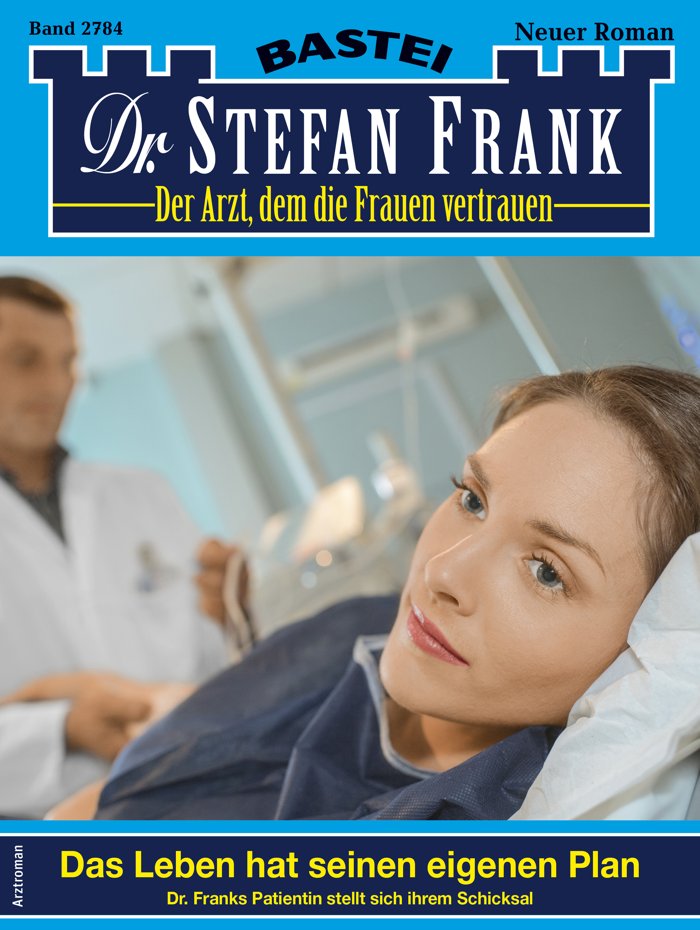 Dr. Stefan Frank