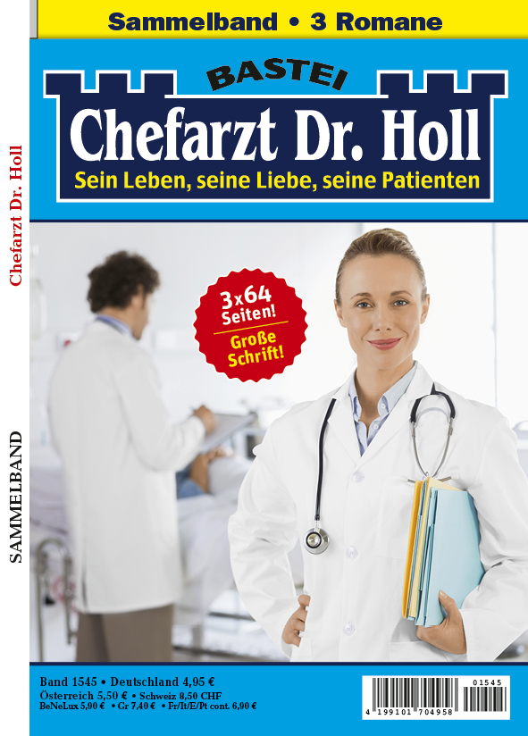 Chefarzt Dr. Holl Sammelband