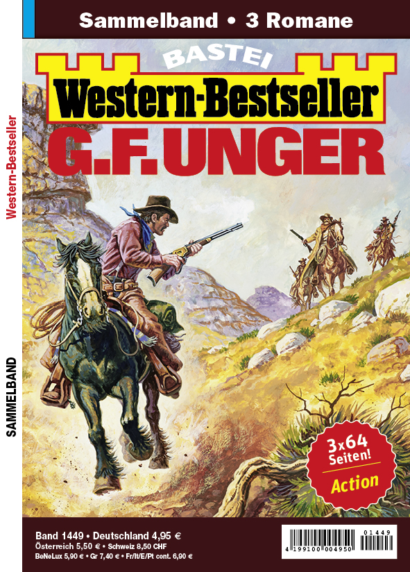 Western-Bestseller Sammelband