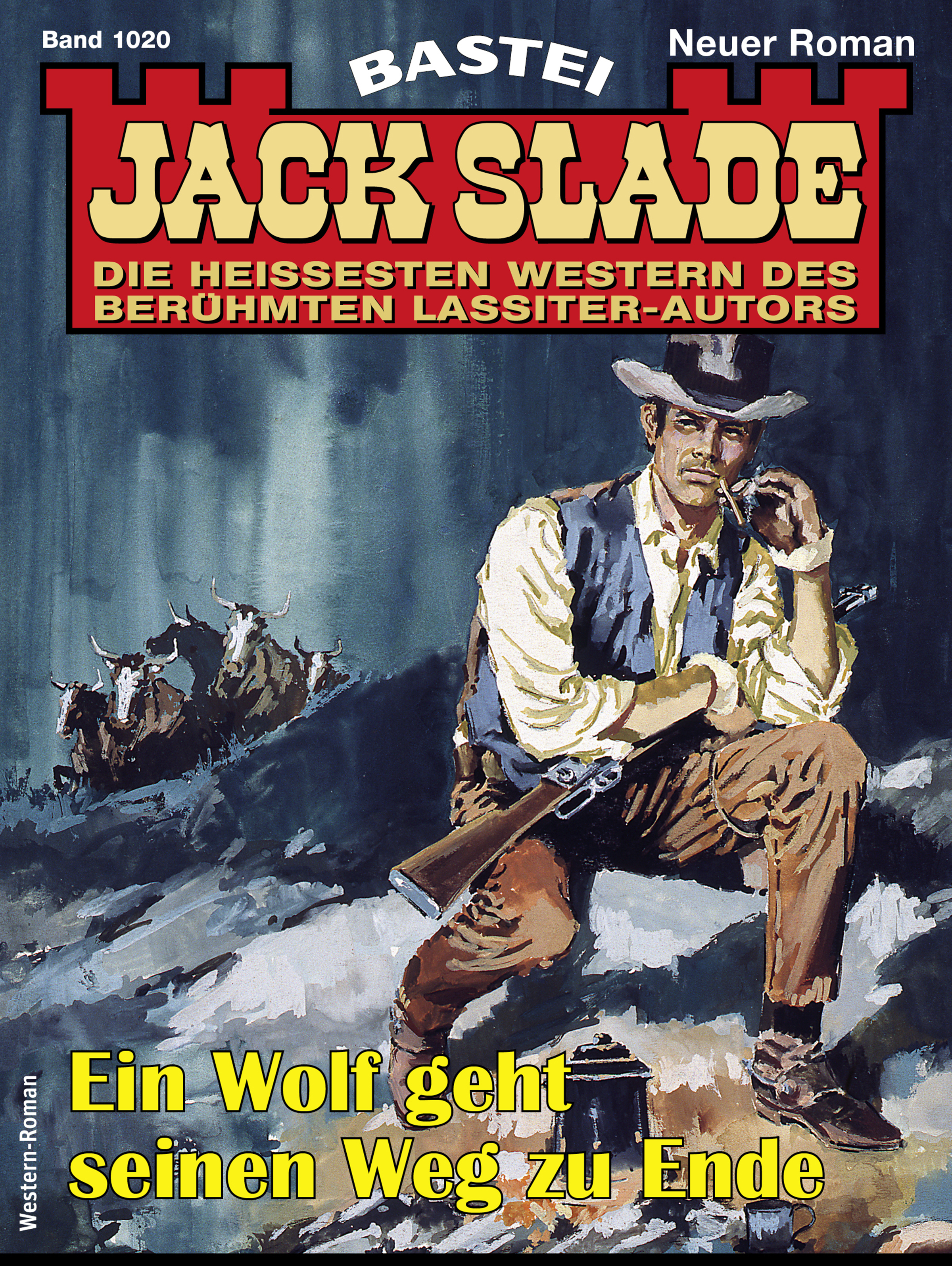 Jack Slade