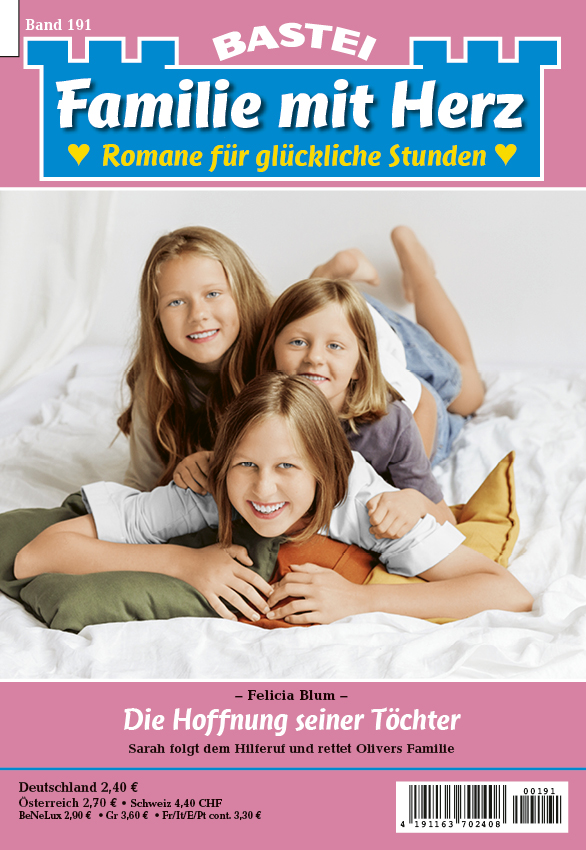 Familie mit Herz