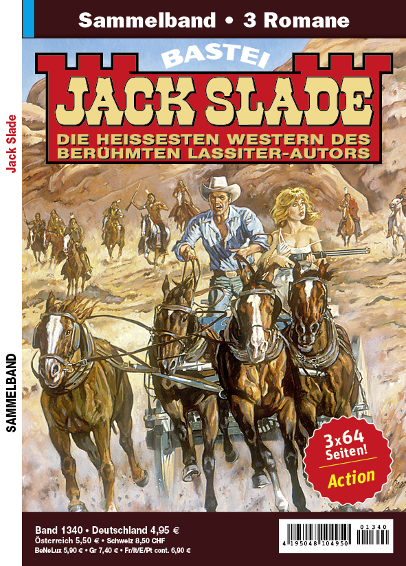 Jack Slade Sammelband