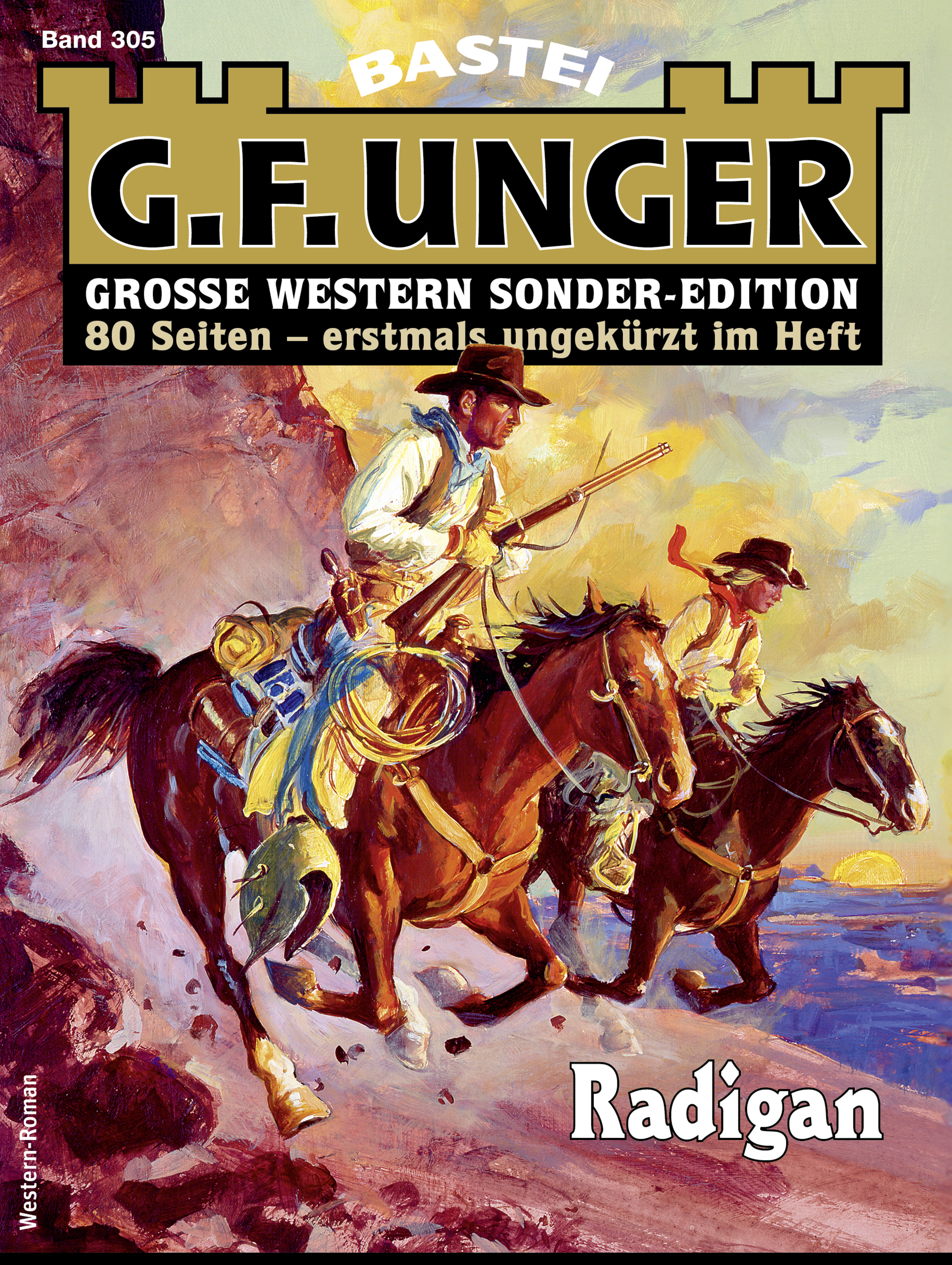 G. F. Unger Sonder-Edition