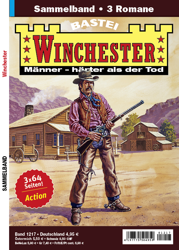 Winchester Sammelband