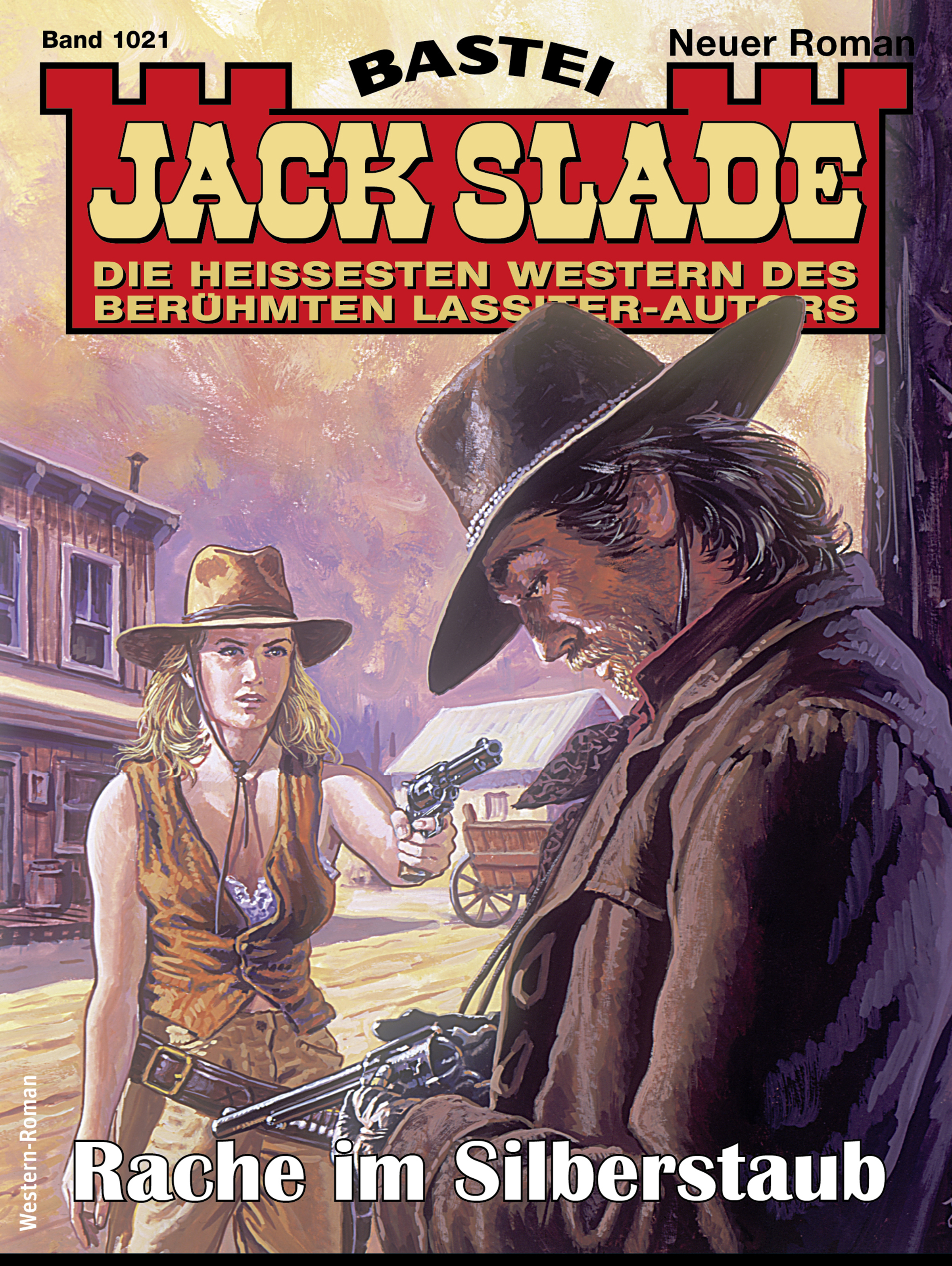 Jack Slade