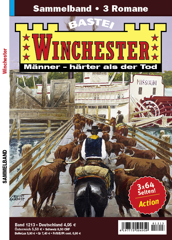 Winchester Sammelband