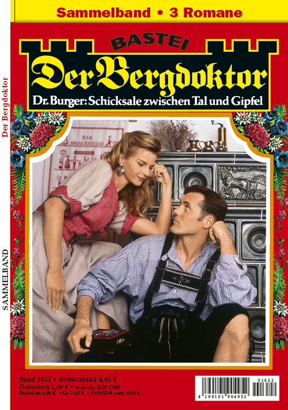 Der Bergdoktor Sammelband